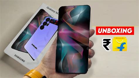 Samsung Galaxy M75 5G Unboxing | Samsung M75 Pro Review, price ...