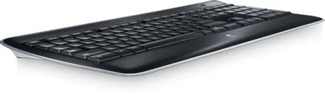 Logitech K800 Wireless Illuminated Keyboard, USB, DE | Preisvergleich ...