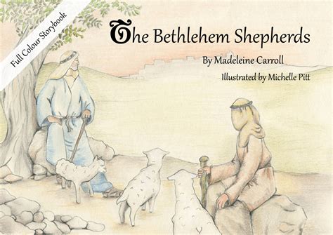 The Bethlehem Shepherds - Madeleine Carroll – Slipper Chapel Shop
