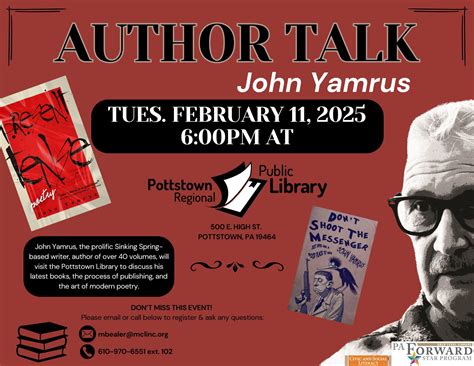 Pottstown Regional Public Library – PrPL helps strengthen our community