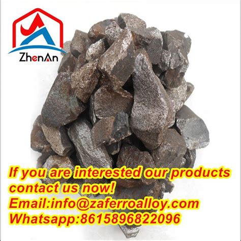 China Customized Medium Carbon Ferro Manganese Lumps Manufacturers