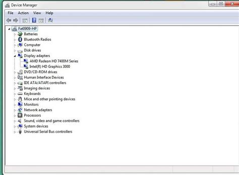 Dxdiag Does Not Shown My Amd Card Windows 7 Forums