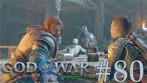 Asgardian Bar Fight God Of War Ragnarök 80