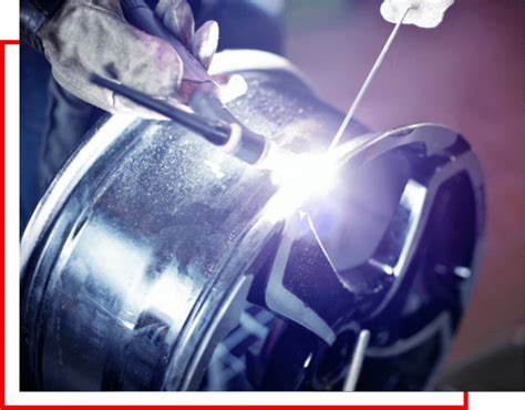 Wheel Welding And Repair Service In Toronto Rimperfection