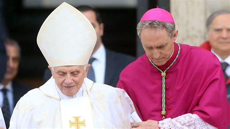 How Much Does The Pope Emeritus Get Paid?