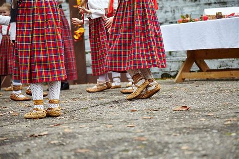 The Culture Of Latvia - WorldAtlas