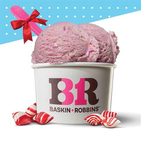 Baskin-Robbins Introduces Three Festive Holiday Treats - Parade