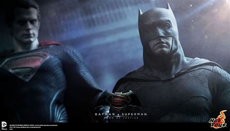 New Preview Hot Toys Batman V Superman The Toyark News