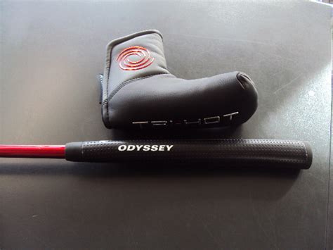 Yahoo オークション オデッセイ TRI HOT トライホット 5K パター ON