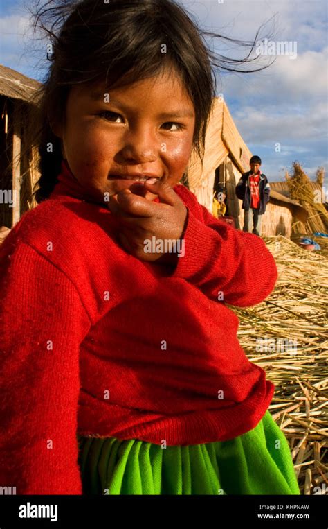 Aymara people hi-res stock photography and images - Alamy