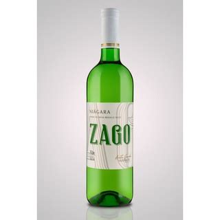 Vinho Branco De Mesa Seco Ni Gara Zago Ml Shopee Brasil