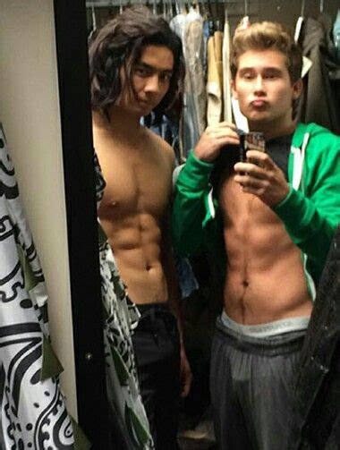 Andrew Power Rangers Gay