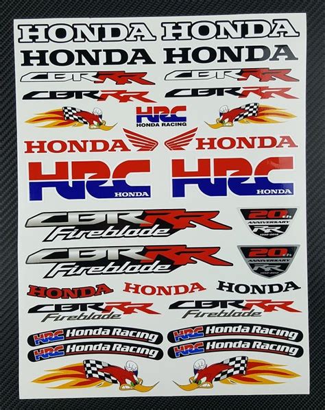 Woody Woodpecker Honda Racing