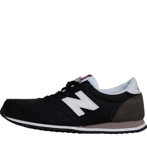 Buy New Balance Womens 420 Trainers Black White