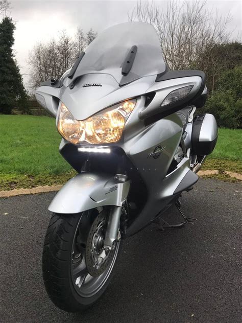 Honda Pan European St1300 Motorcycle In Coleraine County Londonderry