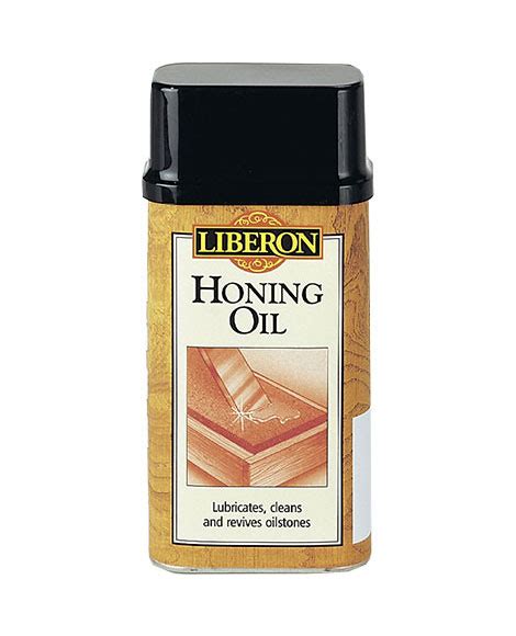 Honing Oil: Tools and Accessories Accessories | Liberon wood cares