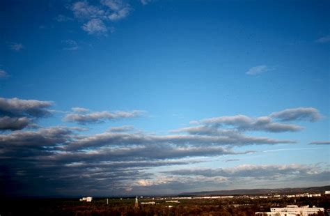 Wolken Karlsruher Wolkenatlas Stratocumulus Stratiformis Perlucidus