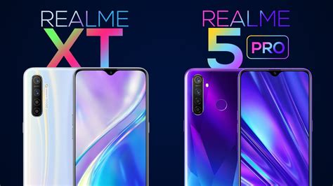 Realme Xt Vs Realme Pro Specs Camera Detailed Comparison Hindi