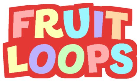 Fruit Loops Logo by DallasLong2019 on DeviantArt