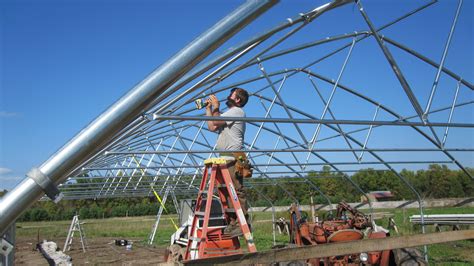 Gallery Zimmerman S High Tunnels Greenhouses