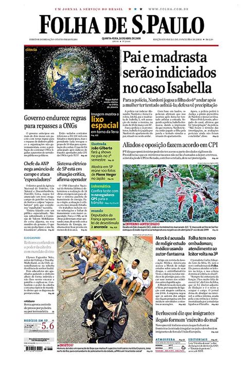 A HISTÓRIA DO RÁDIO JOSEENSE O JORNAL FOLHA DE SÃO PAULO