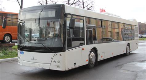 МАЗ-203 продемонстрировали европейским заказчикам | Журнал СпецТехника ...