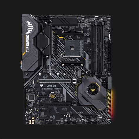 ASUS TUF Gaming X570-Plus