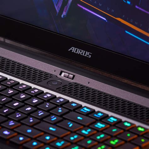 Laptops｜AORUS - GIGABYTE Deutschland