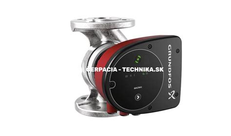 Grundfos Magna F N Pn Cerpadla Grundfos Cerpadla