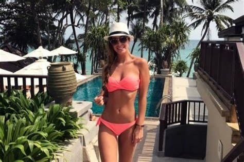 10 Hot Sexy Viktorija Siegel Bikini Pics