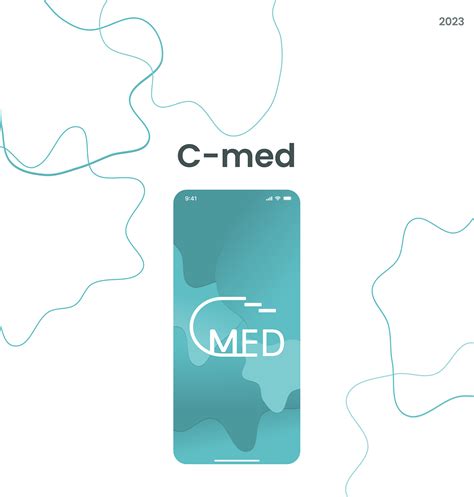 C-med | medical app :: Behance