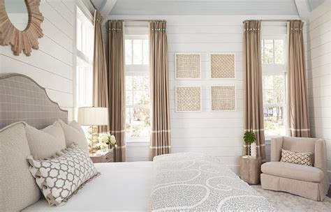 White Bedroom Curtains 35 Spectacular Bedroom Curtain Ideas The