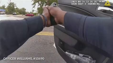 Bodycam Footage Shows Dallas Police Shootout With Illegal Immigrant