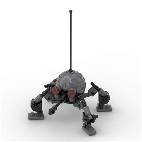 Lego Star Wars Dwarf Spider Droid