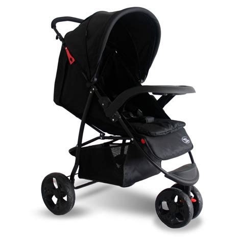Carrinho De Bebe Com 3 Rodas Grandes - Carrinho de Bebê Passeio Infantil Urban 3 Rodas Grandes Triciclo Menino ...