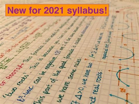 Ib Maths Aa Sl Complete Notes Teaching Resources