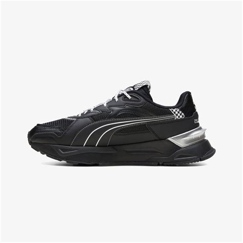 Puma Mapf Mirage Sport Asphalt Erkek Siyah Spor Ayakkab House Of