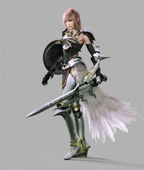 Lightning Farron Final Fantasy Xiii Image By Square Enix 760716