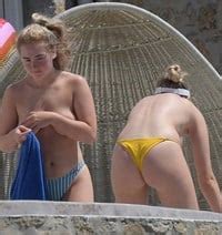 Perrie Edwards Topless Nude Candids