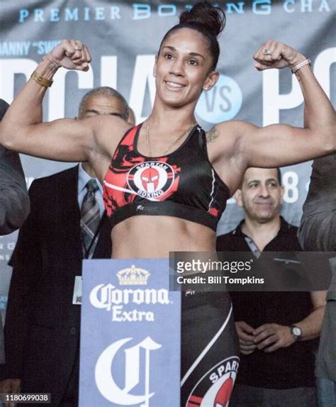amanda serrano   premium high res pictures getty images