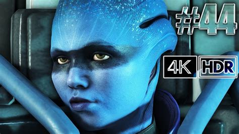 Peebee Loyalty Mission Mass Effect Andromeda Walkthrough Part 44 4k 60fps Hdr Rtx 3090 Youtube