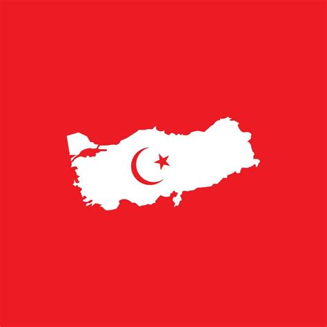 Turkey map icon 10823236 Vector Art at Vecteezy