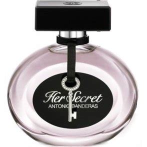 Женские духи Antonio Banderas Her Secret купить, туалетная вода Антонио ...