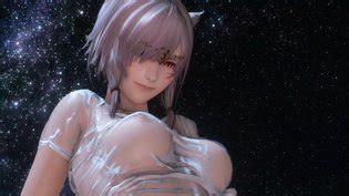 FFXIV NSFW Gpose Vol 2 Luscious Hentai Manga Porn