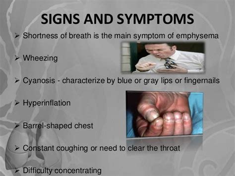 Emphysema