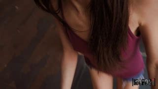 Arian Joy Gives Blowjob In POV Outdoors Porn Movies 3Movs