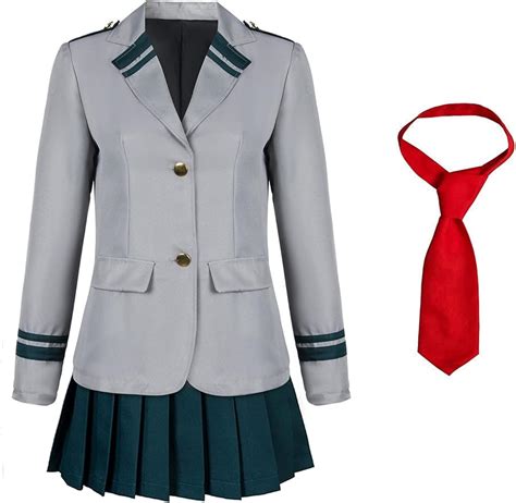 My Hero Academia Cosplay Costume Anime Boku No Hero Academia School