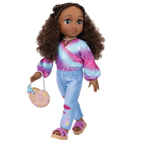 Disney Ily 4ever 18 Inch Inspired By Ariel Doll 2024 Brunette