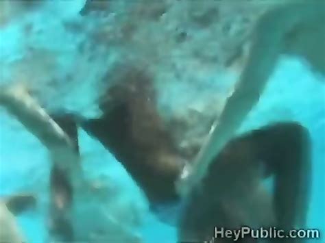 Horny Japanese Beauties Play All Naked In The Pool