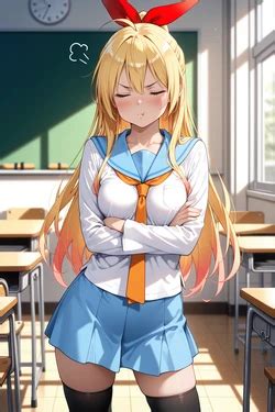 Parody Nisekoi E Hentai Galleries